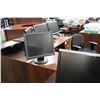 Image 2 : LOT OF 12 MISC. LCD MONITORS