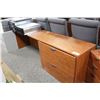 Image 1 : AUTUMN MAPLE 7' CREDENZA