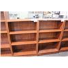 Image 2 : AUTUMN MAPLE 4' BOOK CASE