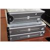Image 1 : LARGE LOT OF COMPUTER EQUIPMENT INC. 1 DELL POWERVAULT DISK ARRAY, 2 DELL POWEREDGE 2850 SERVERS,