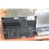 Image 2 : LARGE LOT OF COMPUTER EQUIPMENT INC. 1 DELL POWERVAULT DISK ARRAY, 2 DELL POWEREDGE 2850 SERVERS,