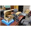 Image 4 : LARGE LOT OF COMPUTER EQUIPMENT INC. 1 DELL POWERVAULT DISK ARRAY, 2 DELL POWEREDGE 2850 SERVERS,