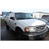 Image 2 : 2001 FORD F150 XL VIN 2FTPX18L91CA63168