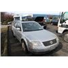 Image 2 : 2003 VOLKSWAGEN PASSAT 1.8T VIN WVWPD23B13P392221