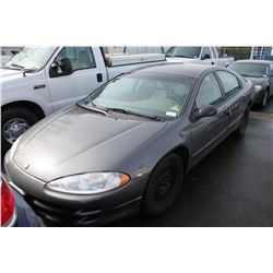 2003 CHRYSLER INTREPID SE VIN 2C3HH46R33H566098