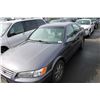 Image 1 : 1998 TOYOTA CAMRY XLE, 4DR SEDAN, GREY, VIN # JT2BF22KXW0104255