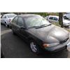 Image 2 : 1997 FORD CONTOUR PARTS ONLY NO KEY