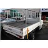 Image 3 : 2009 VANTAGE PRIMO 4WD, 2DR PU/DUMP, WHITE, VIN # RKMCP221296076323