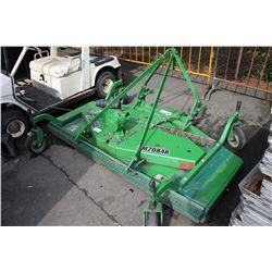 JOHN DEERE GM2084R MOWER ATTACHMENT