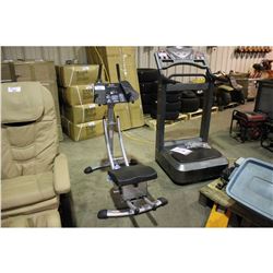 ABCOASTER EXCERCISE MACHINE