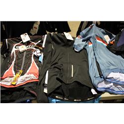 ASSORTED SPORTS SHIRTS