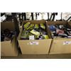 Image 2 : BOX OF ASSORTED BIKE TUBES