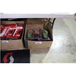 BOX OF SPECIALIZED INSOLES