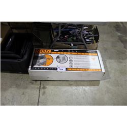 SARIS T RAX TRAILER HITCH BIKE RACK