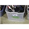 Image 2 : BIN OF ASSORTED BIKE SEATS