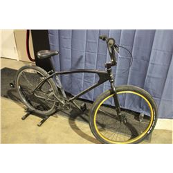 BLACK MACNEIL SINGLE SP CRUISE BIKE