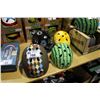 Image 2 : 4 ASSORTED BIKE HELMETS