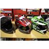 Image 2 : BELL DIRT TRACK BIKE HELMET