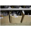 Image 2 : BOX OF BIKE PARTS