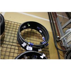 LOT OF BIKE TIRES