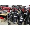 Image 2 : CALLAWAY GOLF BAG WITH CLUBS