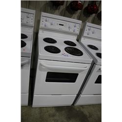 FRIGIDAIRE APARTMENT SIZE STOVE