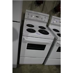 FRIGIDAIRE APARTMENT SIZE STOVE