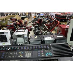 KAROKE MACHINE, JVC MINI STEREO