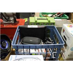 PLAYSTATION 3 WITH ASSORTED GAMES