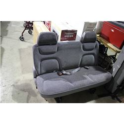 VAN BENCH SEAT