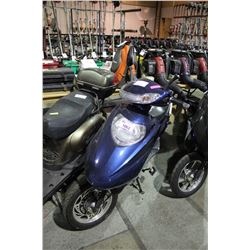 BLUE TAO TAO SCOOTER