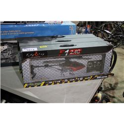 3 COBRA F1 RC HELICOPTERS