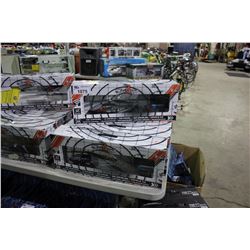 6 COBRA RC HELICOPTERS