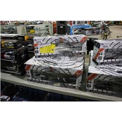 6 COBRA RC HELICOPTERS