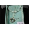 Image 1 : TIFFANY HEART NECKLACE