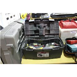 TOOL BOX AND CONTENTS