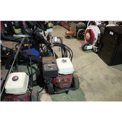 HONDA 11HP GAS PRESSURE WASHER