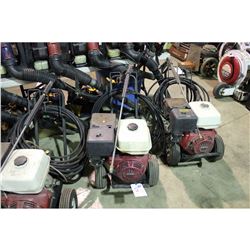 HONDA 11HP GAS PRESSURE WASHER