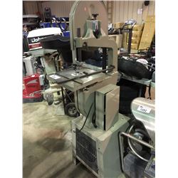 REX-CUT VERTICAL BAND SAW