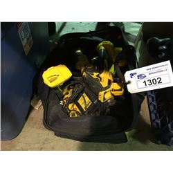 BAG OF TOOLS