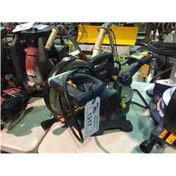 RYOBI COMPOUND MITRE SAW