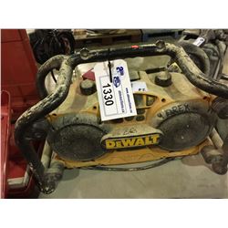 DEWALT JOB SITE RADIO