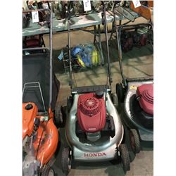 HONDA GAS MOWER