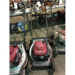 HONDA HRC215 MOWER