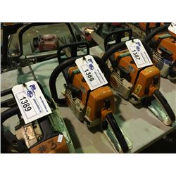 STIHL MS260 GAS CHAIN SAW