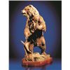 Image 1 : *"Provoked"  Lorenzo Ghiglieri Grizzly Bronze