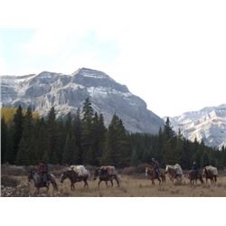 *Alberta - Four Day - Rocky Mountains Holiday Adventure for Two People