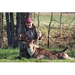 *Missouri  3 Day  Axis or Fallow Deer Hunt for One Hunter and One Non-hunter