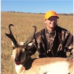 *Wyoming 3 Day Antelope Hunt for Two Hunters