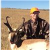 Image 1 : *Wyoming 3 Day Antelope Hunt for Two Hunters